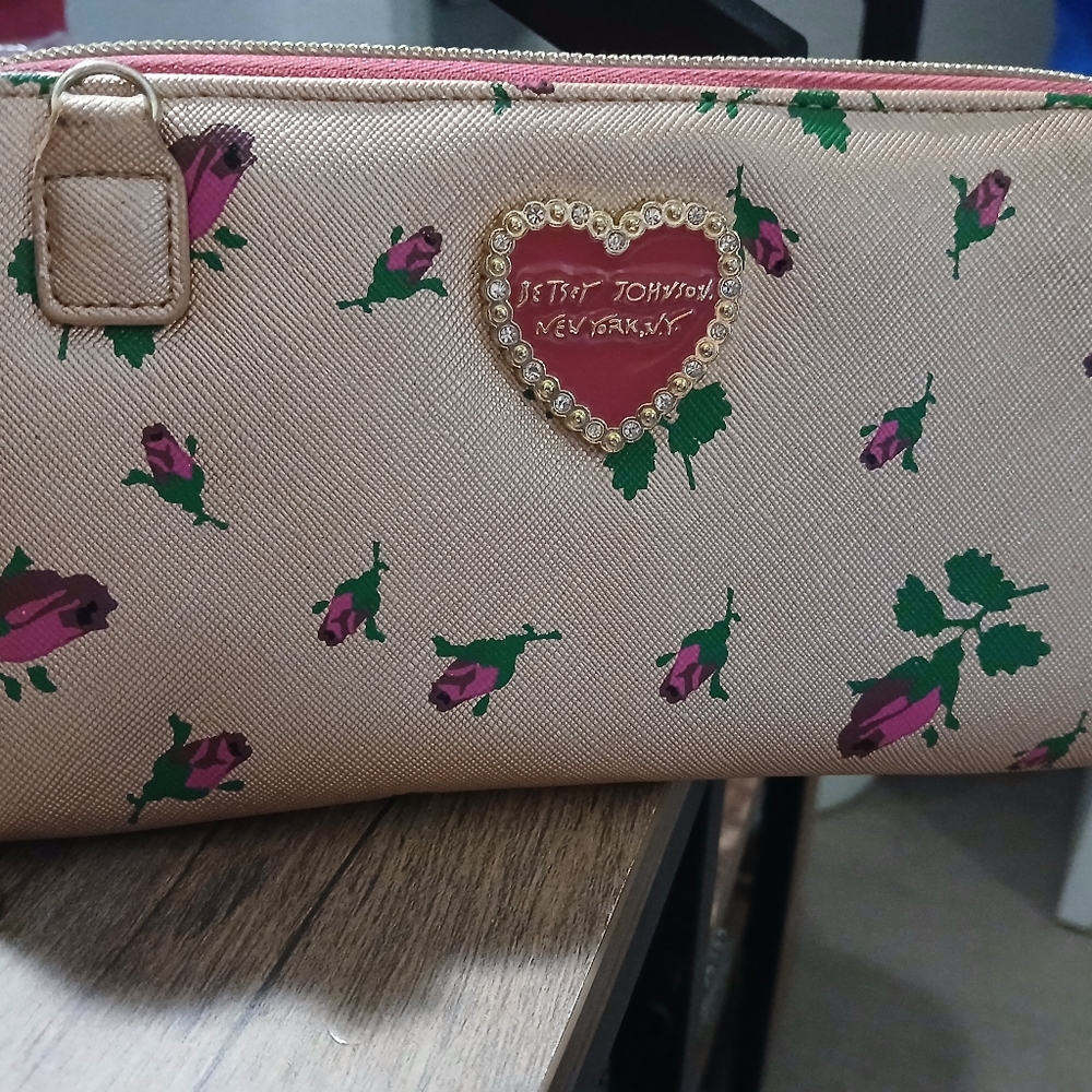 Betsey Johnson Wallet